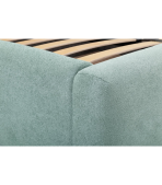 Giường Kevia Nhung 120 Soft Mint - Ảnh 5