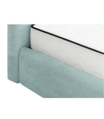 Giường Kevia Nhung 120 Soft Mint - Ảnh 6