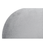 Giường Kevia Nhung 120 Soft Silver - Ảnh 2