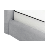 Giường Kevia Nhung 120 Soft Silver - Ảnh 5