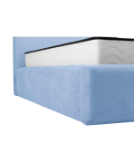 Giường Kevia Nhung 120 Soft Sky - Ảnh 11