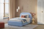 Giường Kevia Nhung 120 Soft Sky - Ảnh 15
