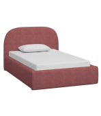 Giường Kevia Nhung 120 Ultra Coral