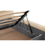 Giường Kevia Nhung 140 Bunny Milk - Ảnh 10