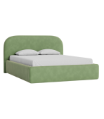 Giường Kevia Nhung 140 Danel Olive - Ảnh 7