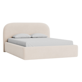 Giường Kevia Nhung 140 Gesta Light