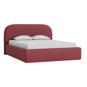 Giường Kevia Nhung 140 Gesta Marsala