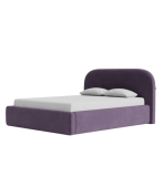 Giường Kevia Nhung 140 Lanza Plum - Ảnh 3