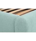 Giường Kevia Nhung 140 Soft Mint - Ảnh 4