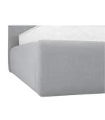 Giường Kevia Nhung 140 Soft Silver - Ảnh 9