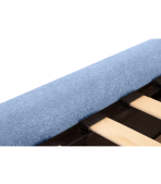 Giường Kevia Nhung 140 Soft Sky - Ảnh 3