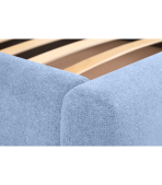 Giường Kevia Nhung 140 Soft Sky - Ảnh 4