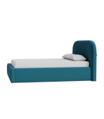 Giường Kevia Nhung 140 Ultra Atlantic - Ảnh 4