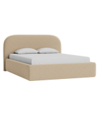 Giường Kevia Nhung 140 Ultra Sand