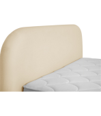 Giường Kevia Nhung 160 Bunny Milk - Ảnh 5