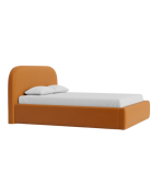 Giường Kevia Nhung 160 Gesta Ginger - Ảnh 2