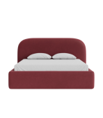 Giường Kevia Nhung 160 Gesta Marsala - Ảnh 4