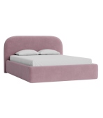 Giường Kevia Nhung 160 Lanza Lilac