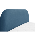 Giường Kevia Nhung 160 Soft Blue - Ảnh 11