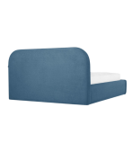 Giường Kevia Nhung 160 Soft Blue - Ảnh 8