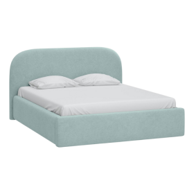 Giường Kevia Nhung 160 Soft Mint