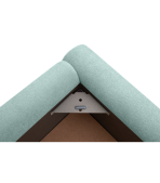 Giường Kevia Nhung 160 Soft Mint - Ảnh 3