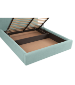 Giường Kevia Nhung 160 Soft Mint - Ảnh 7