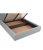 Giường Kevia Nhung 160 Soft Silver - Ảnh 7