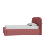 Giường Kevia Nhung 160 Ultra Coral - Ảnh 2