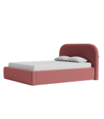 Giường Kevia Nhung 160 Ultra Coral - Ảnh 3