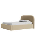 Giường Kevia Nhung 160 Ultra Sand - Ảnh 3