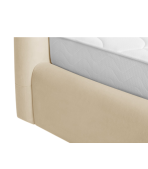 Giường Kevia Nhung 180 Bunny Milk - Ảnh 9