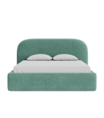 Giường Kevia Nhung 180 Danel Mint - Ảnh 8