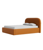 Giường Kevia Nhung 180 Gesta Ginger - Ảnh 5