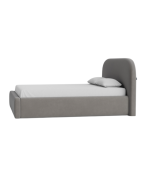 Giường Kevia Nhung 180 Gesta Stone - Ảnh 3