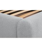 Giường Kevia Nhung 180 Soft Silver - Ảnh 6