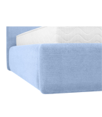 Giường Kevia Nhung 180 Soft Sky - Ảnh 10