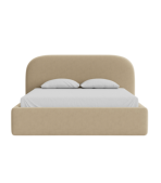 Giường Kevia Nhung 180 Ultra Sand - Ảnh 5