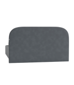 Giường Kevia Nhung 200 Danel Grafit - Ảnh 3