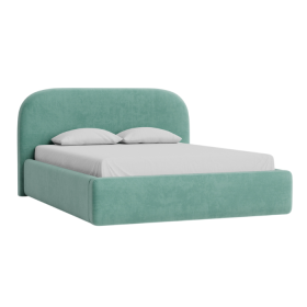 Giường Kevia Nhung 200 Danel Mint