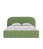 Giường Kevia Nhung 200 Danel Olive - Ảnh 5