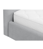 Giường Kevia Nhung 200 Danel Silver - Ảnh 5