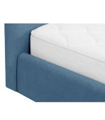 Giường Kevia Nhung 200 Soft Blue - Ảnh 6