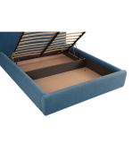 Giường Kevia Nhung 200 Soft Blue - Ảnh 7