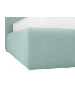 Giường Kevia Nhung 200 Soft Mint - Ảnh 11