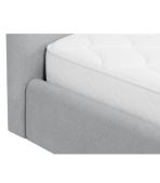 Giường Kevia Nhung 200 Soft Silver - Ảnh 5