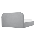 Giường Kevia Nhung 200 Soft Silver - Ảnh 11