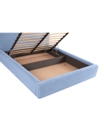 Giường Kevia Nhung 200 Soft Sky - Ảnh 7