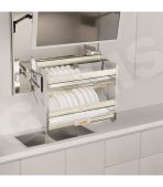 Giá bát đĩa Garis nâng hạ cơ GL06.70AG