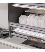 Giá bát đĩa Garis nâng hạ cơ GL06.70AT